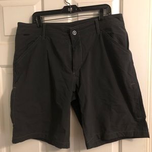 Kuhl Renegade Shorts, Men’s 38, Carbon
